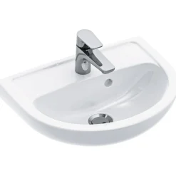 Sale Villeroy & Boch Waschbecken Festival weiß 45 cm