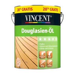 Hot Vincent Douglasien-Öl 3 L