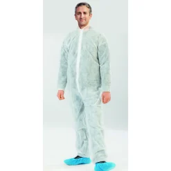 Outlet Vincent Maleroverall mit Kapuze Größe L-XL