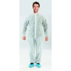 Outlet Vincent Maleroverall mit Kapuze Größe L-XL