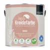 Hot Vincent Natura Kreidefarbe Rouge matt 2,5 L