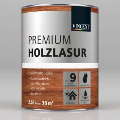Best Vincent Premium Holzlasur Kiefer L