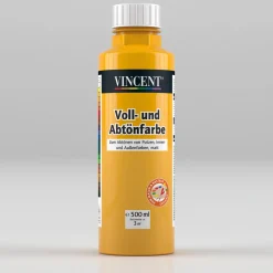 Best Vincent Voll- und Abtönfarbe goldgelb L