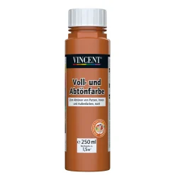 Discount Vincent Voll- und Abtönfarbe terracotta L