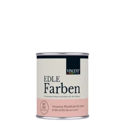 Vincent Wandfarbe EDLE Farben Blütenzauber matt 0,125 L