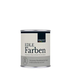 Discount Vincent Wandfarbe EDLE Farben Schieferstein matt 0,125 L