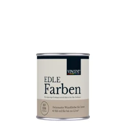 Vincent Wandfarbe EDLE Farben Sanddüne matt 0,125 L