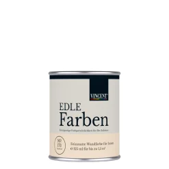 Outlet Vincent Wandfarbe EDLE Farben Sandrose matt 0,125 L