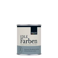 Vincent Wandfarbe EDLE Farben Winternacht matt 0,125 L
