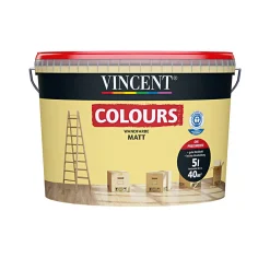 Sale Vincent Wand- und Deckenfarbe Happiness L