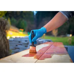 Sale Vincent Wetterschutzgel Meister Holzschutz Eiche 3,5 L