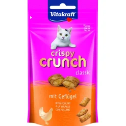 Sale Vitakraft Vita Cat Crispy Crunch Gefluegel 60g