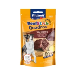 Online Vitakraft Vita Dog Beef Stick Quadros Leb+Kar 70g