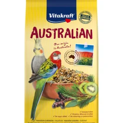 Best Vitakraft Hauptfutter Australien Nymphen 750 g