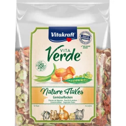 Best Vitakraft Verde Nature Flakes Gemüse 400 g