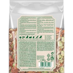 Best Vitakraft Verde Nature Flakes Gemüse 400 g