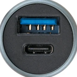 Best Schwaiger 12V Ladeadapter USB A+C