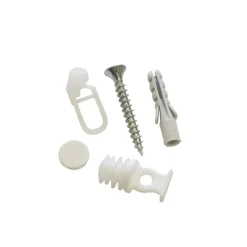 Outlet Gardinia Vorhangschienen-Zubeh.-Set 250 cm