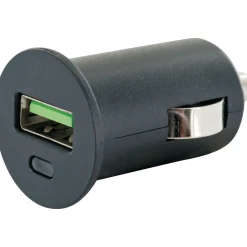 Schwaiger 12V Quick Charge Ladeadapter mit LEDAnzeige