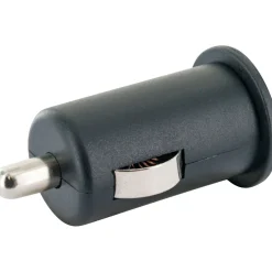 Schwaiger 12V Quick Charge Ladeadapter mit LEDAnzeige