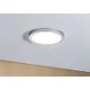 Clearance Paulmann WallCeiling Atria LED-Panel 220 mm15W 4000K Chrom matt 230V Kunststoff