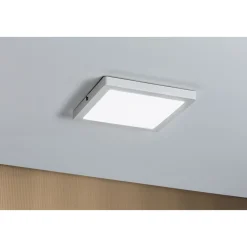 Paulmann WallCeiling Atria LED-Panel 220x220 mm16W 4000K weiss matt 230V Kunststoff