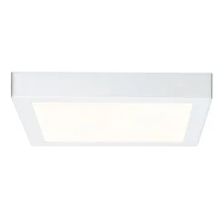 Sale Paulmann WallCeiling Lunar LED-Panel 300x300mm18W 230V weiß matt Alu eckig