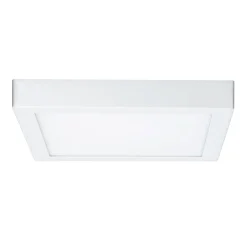 Sale Paulmann WallCeiling Lunar LED-Panel 300x300mm18W 230V weiß matt Alu eckig