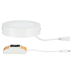 Hot Paulmann WallCeiling Lunar 20W LED 300mm weißmatt 230 V Alu