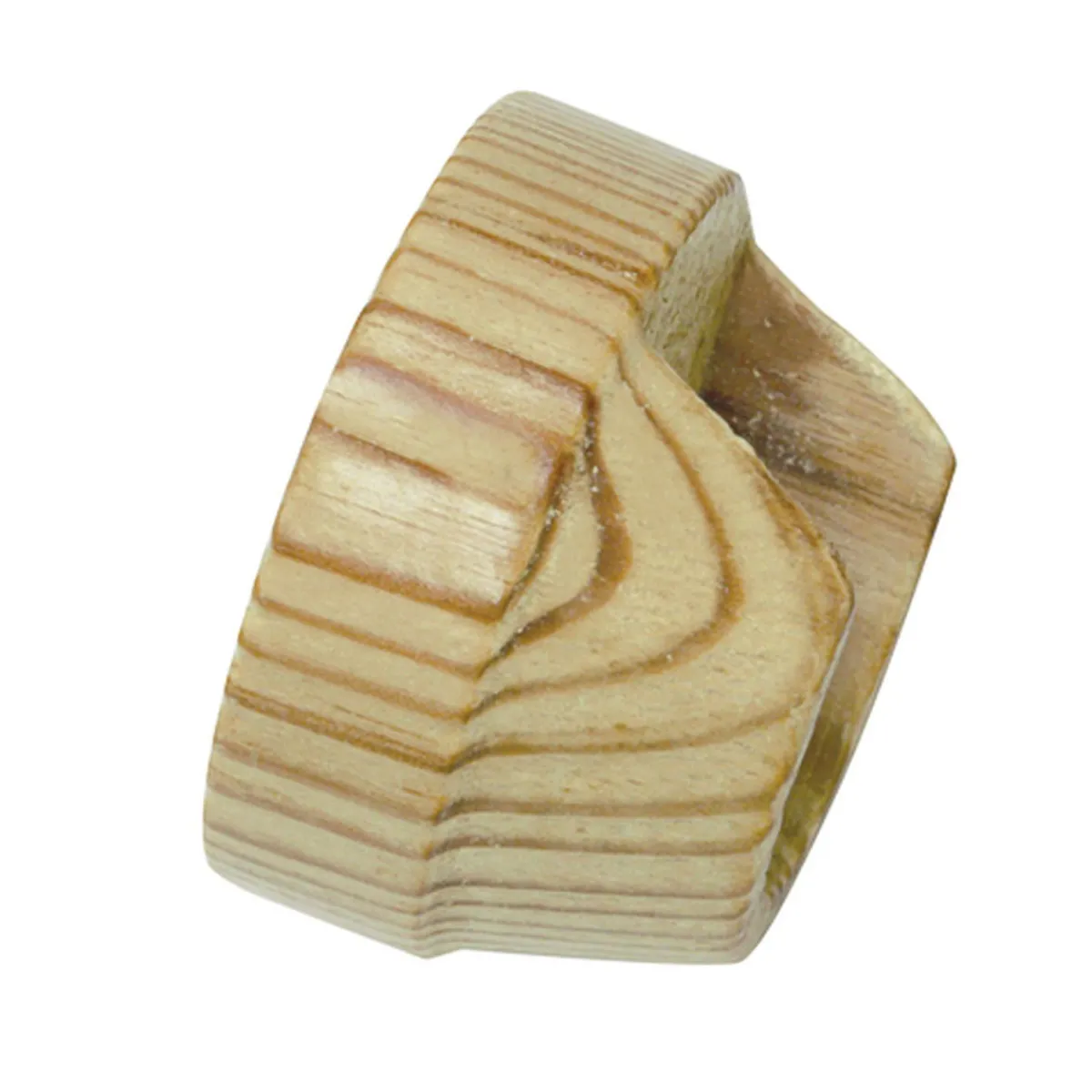 New Gardinia Wandlager Holz Lugano 28mm kiefer