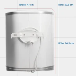 Outlet Wandspeicher Regent REG 100 QB EUUebertisch druckfest