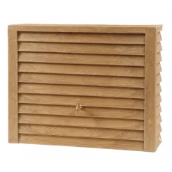 Clearance Garantia Wand-Tank WOODY 350 L lightwood