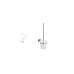 Sale Wenko Wand WC-Garnitur Cuba, matt