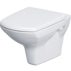 Best Wand-WC Rimini spülrandlos weiß