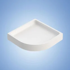 Outlet Ottofond Wannenträger Viertelkreis 90x90 cmRadius 550