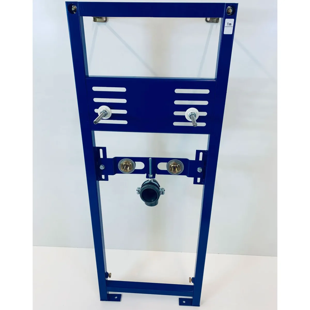 Best Cornat Waschtisch-Vorwandelement 40 x 110/130 cm