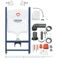 Discount Grohe WC-Element Solido