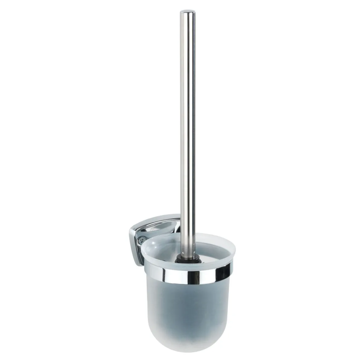Sale Wenko WC-Garnitur Basic, Edelstahl