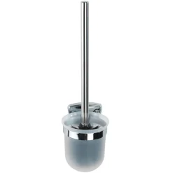Sale Wenko WC-Garnitur Basic, Edelstahl