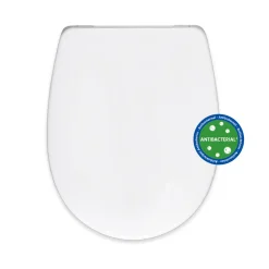 Clearance WC Sitz Bemis Click&Clean Classic weiß