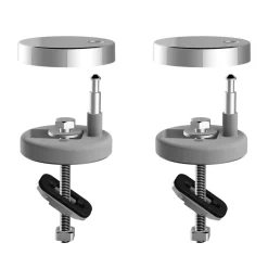 Clearance WC Sitz Bemis Click&Clean Classic weiß