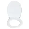 New Wenko WC-Sitz Ostuni, Easy Close Thermoplast