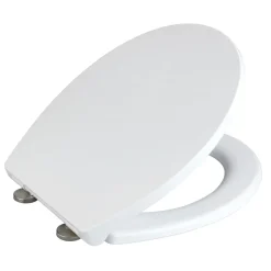 New Wenko WC-Sitz Ostuni, Easy Close Thermoplast