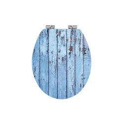 Clearance WC-Sitz Schiffholz mit Absenkautomatik