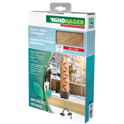 Sale Windhager W-Deko-Haube Prot. L 0,6x1,8 m