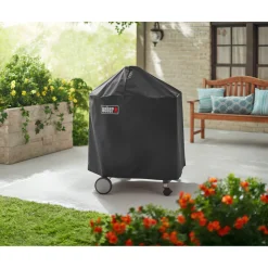Discount Weber Abdeckhaube Premium Performer GBS