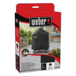 Discount Weber Abdeckhaube Premium Performer GBS