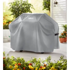 Discount Weber Abdeckhaube Standard für Genesis II 300-Serie