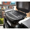 Weber Gasgrill mit Stand Q1200N