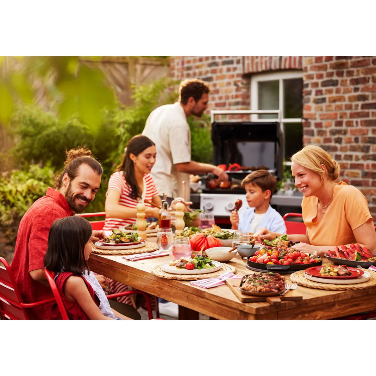 Discount Weber Gasgrill SPIRIT E-210